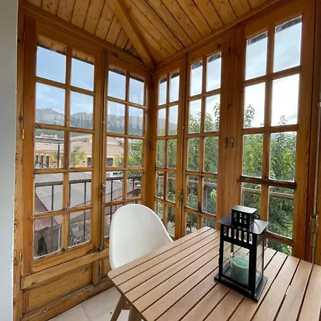 Hospedium Casa Convento Sierra De Maria Guest House Exterior photo