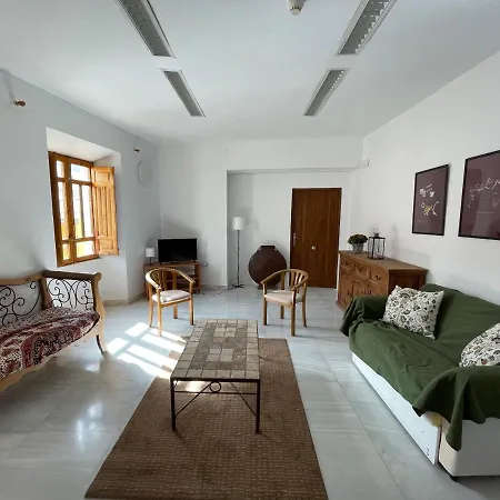 Hospedium Casa Convento Sierra De Maria Guest House Room photo